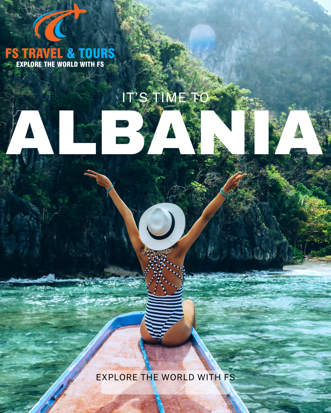 ALBANIA VISIT