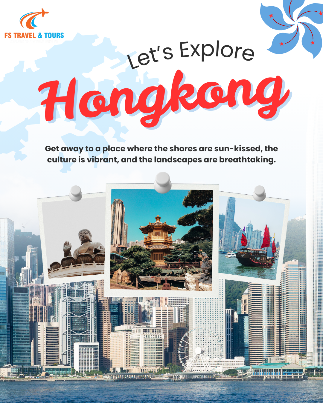 HONG KONG VISIT