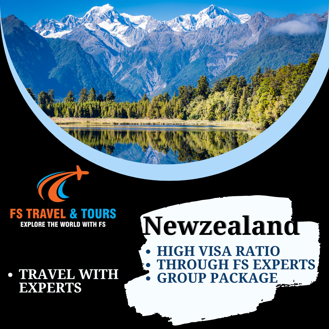 NEWZEALAND VISIT VISA