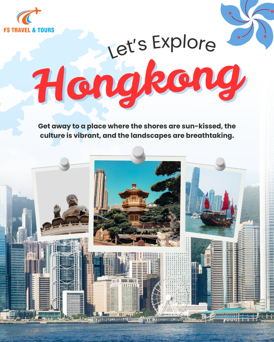 HONG KONG VISIT